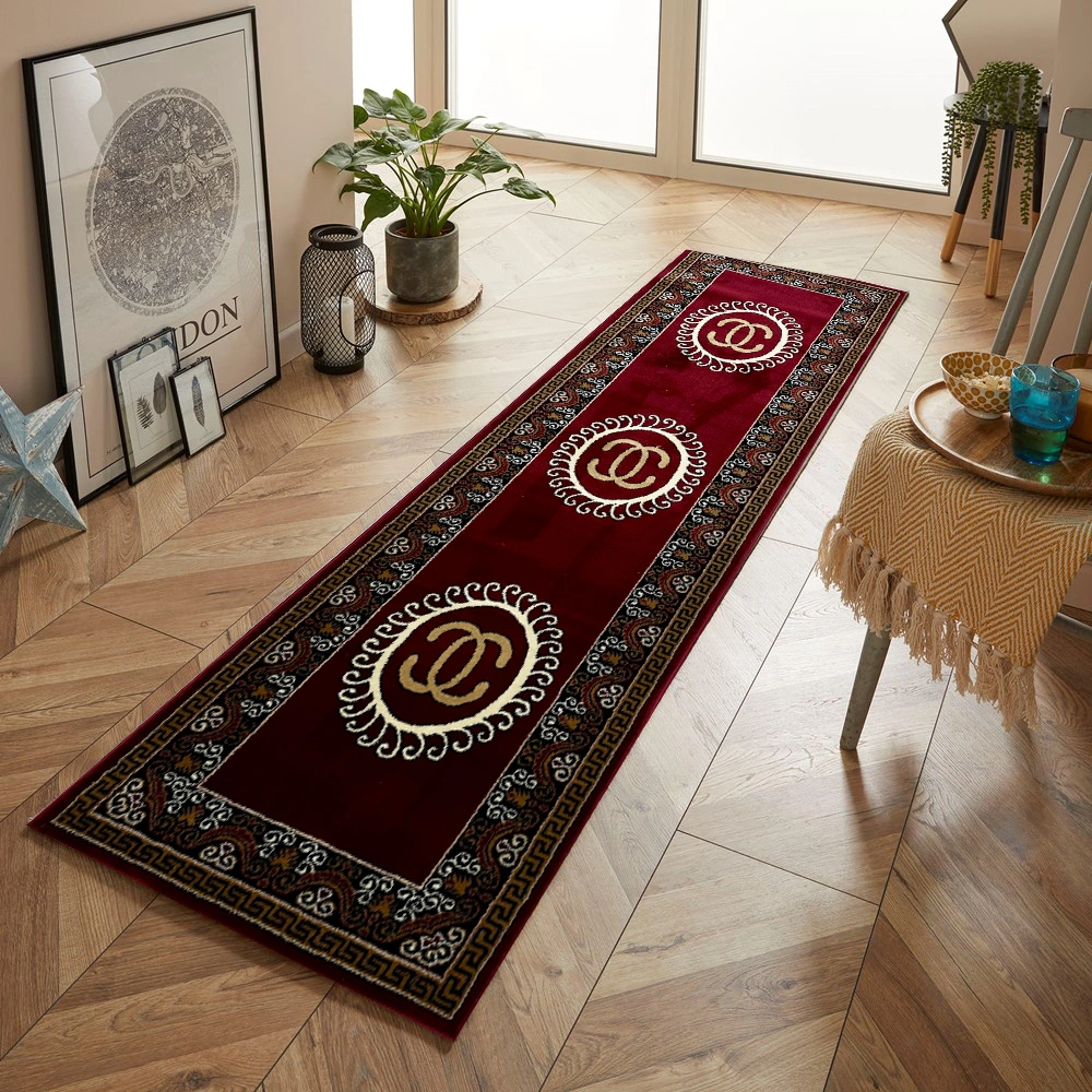 Ideal Eagle Red Design Runner