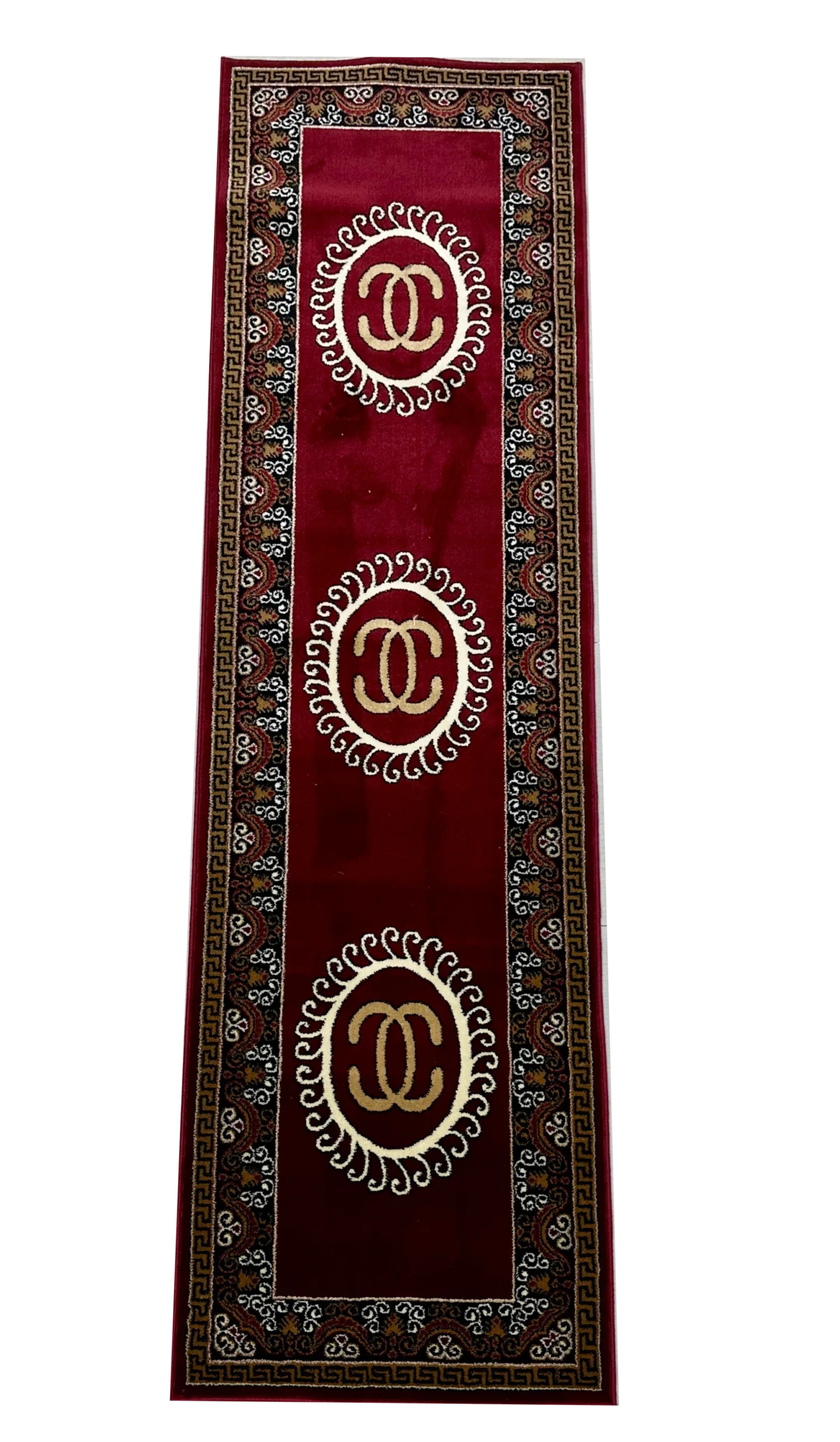 Ideal Eagle Red Design Runner