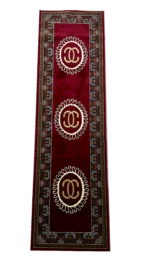 Ideal Eagle Red Design Runner
