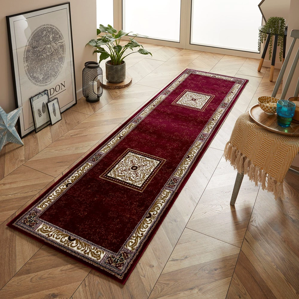 Ideal Eagle Red White Runner