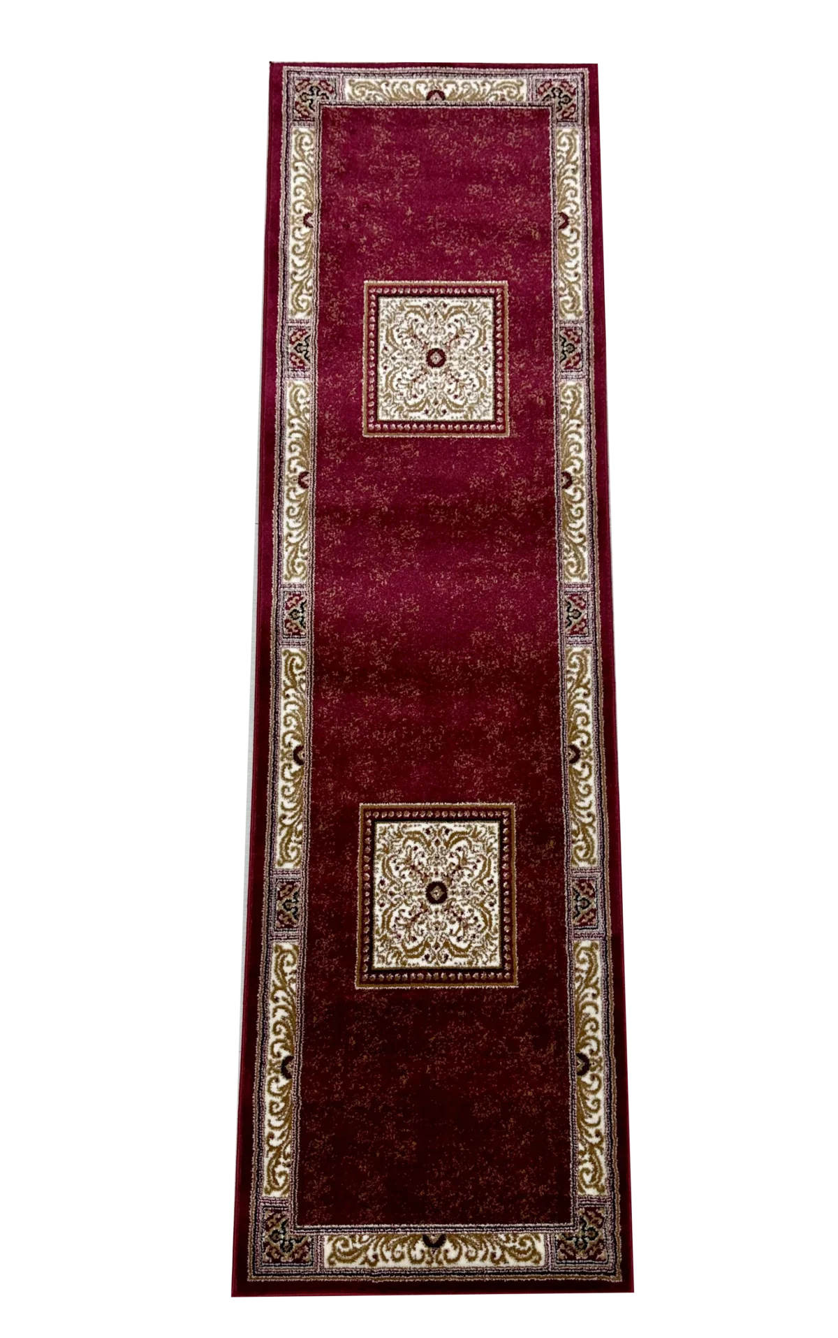 Ideal Eagle Red White Runner