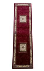 Ideal Eagle Red White Runner