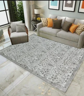 Kartal Carpets Shrink Cream Rug