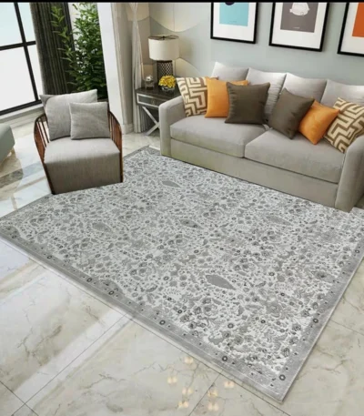 Kartal Carpets Shrink Cream Rug