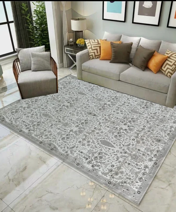 Kartal Carpets Shrink Cream Rug