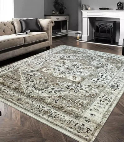 Maison Beige Rug