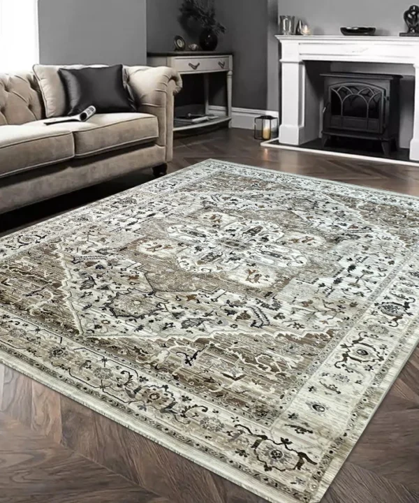 Maison Beige Rug