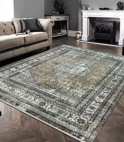Maison Ivory Rug