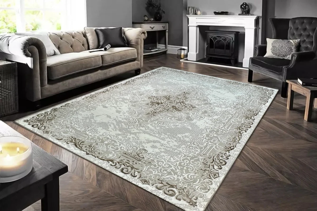 Portfolio CreamBeige Rug
