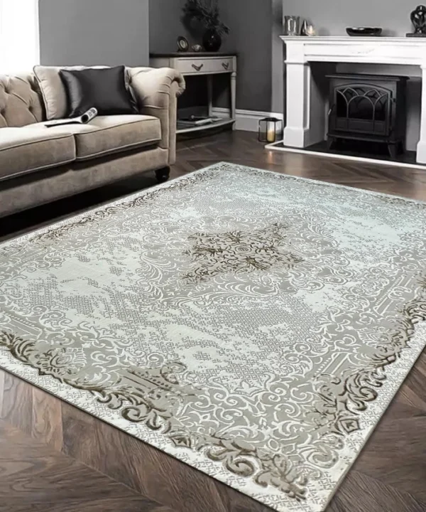 Portfolio CreamBeige Rug