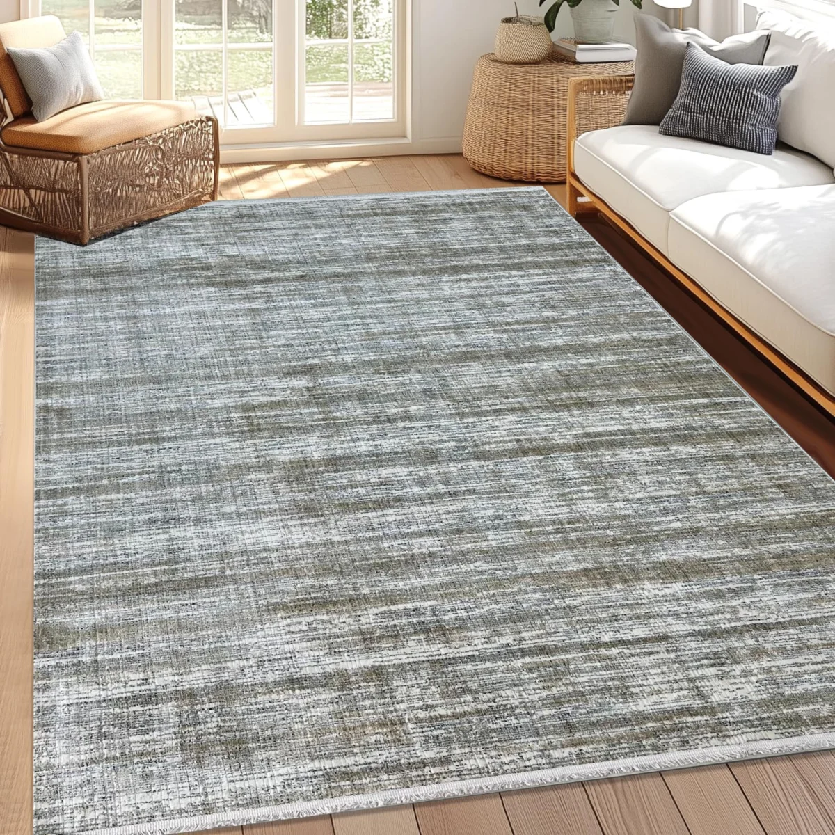 Sample Montreal LightBeige Cream Rug