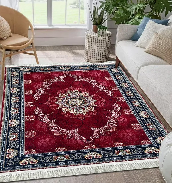 Sarvestan RedBlack Rug