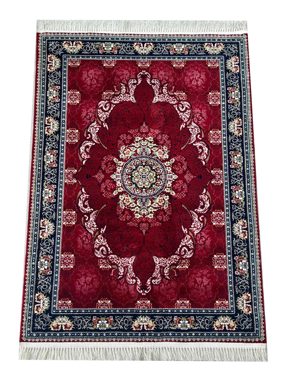 Sarvestan RedBlack Rug