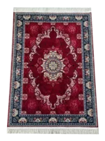 Sarvestan RedBlack Rug