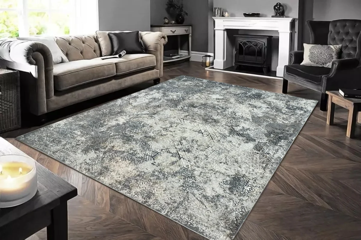 United Weavers Cascades Wheat Rug