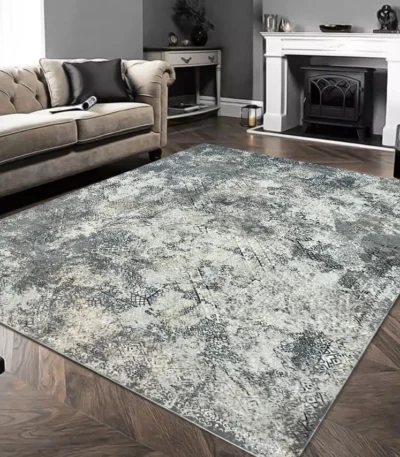 United Weavers Cascades Wheat Rug