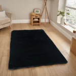 Venus Fantasy Faux Rabbit Fur Rug