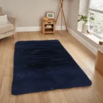 Venus Fantasy Faux Rabbit Fur Rug