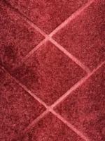 Wall to Wall Carpet Cherry Diamond