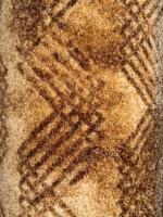 Wall to Wall Carpet Fine Diamond Lines