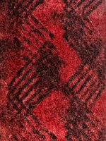 Wall to Wall Carpet Fine Diamond Lines