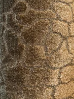 Wall to Wall Venus Pebble Cutwork