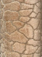 Wall to Wall Venus Pebble Cutwork