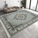 Yaldaye Kavir Grey Rug