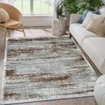 Alpine GoldFdyGrey Rug
