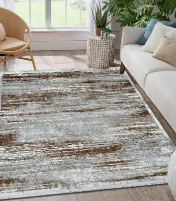 Alpine GoldFdyGrey Rug