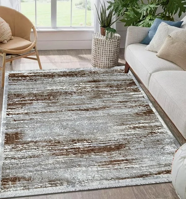 Alpine GoldFdyGrey Rug