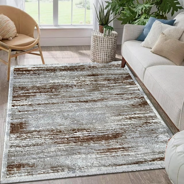 Alpine GoldFdyGrey Rug