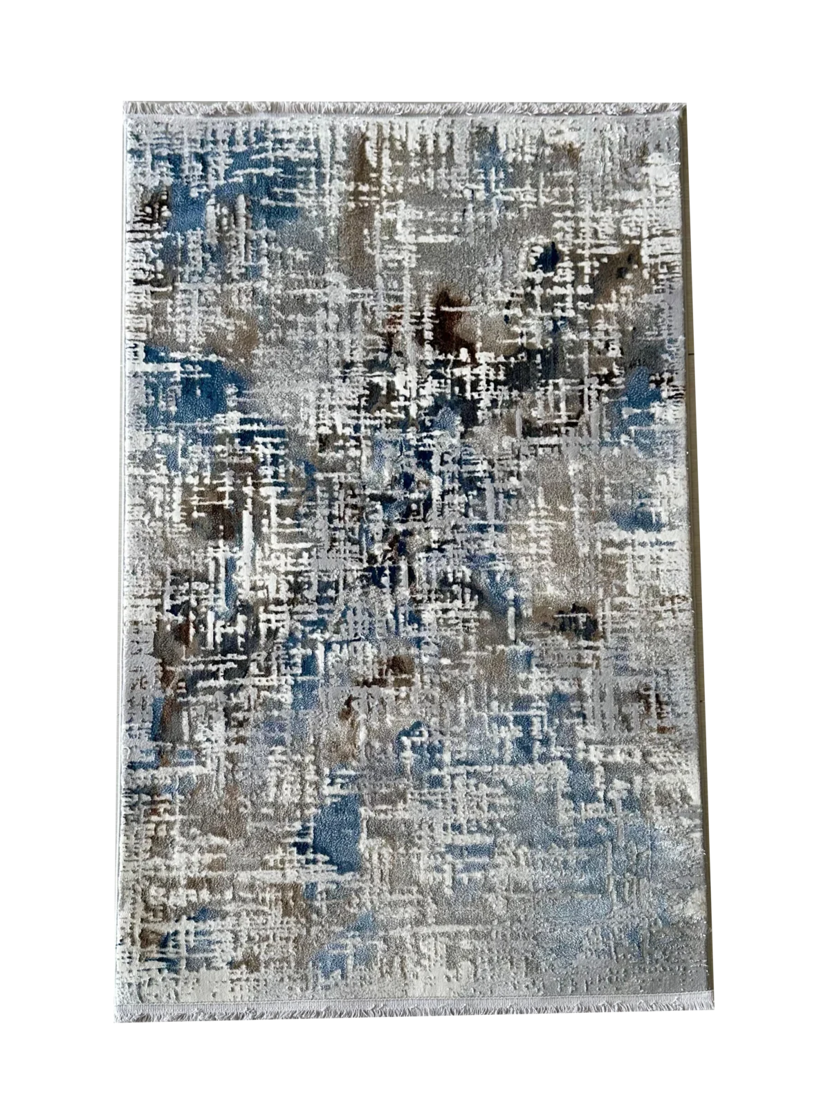 Alpine LBlueBeigeFdy Rug - Image 2