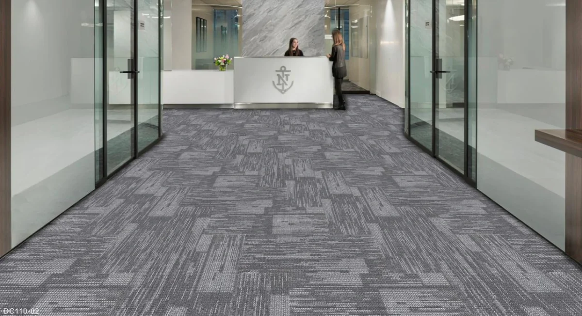 Carpet Tile DC110 Series