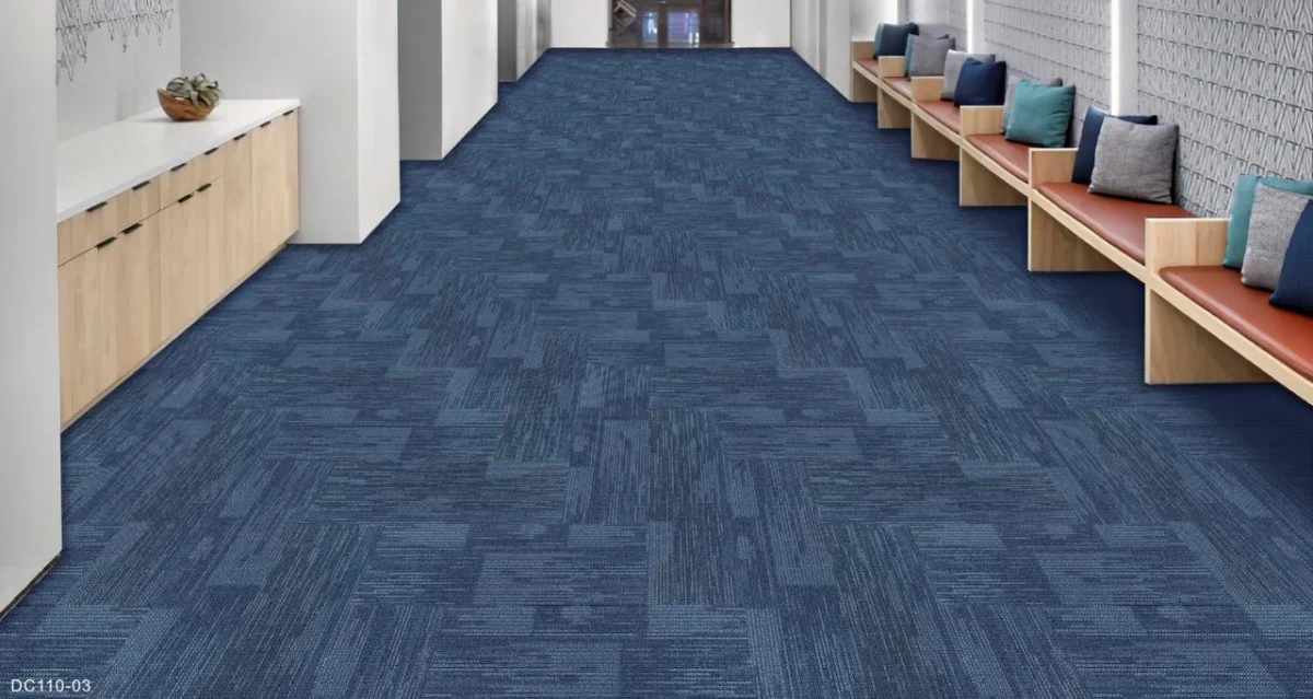 Carpet Tile DC110 Series