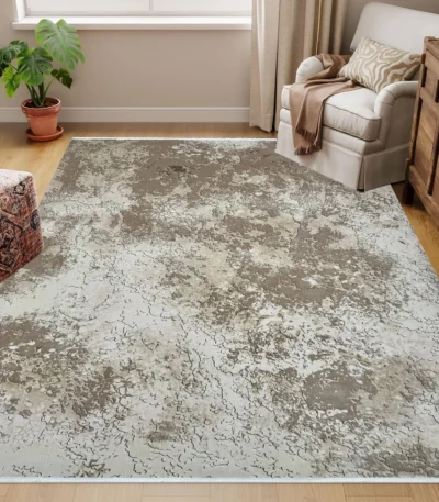 Ghalie Sarram Carpets BrownBeige Rug