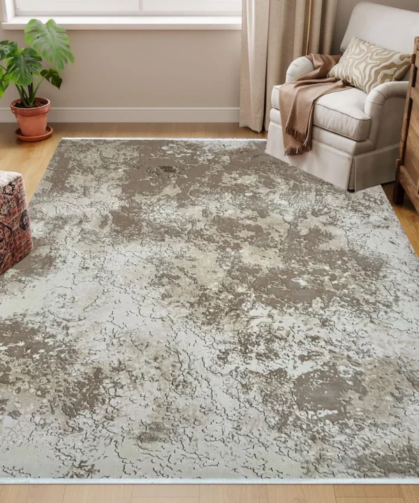 Ghalie Sarram Carpets BrownBeige Rug