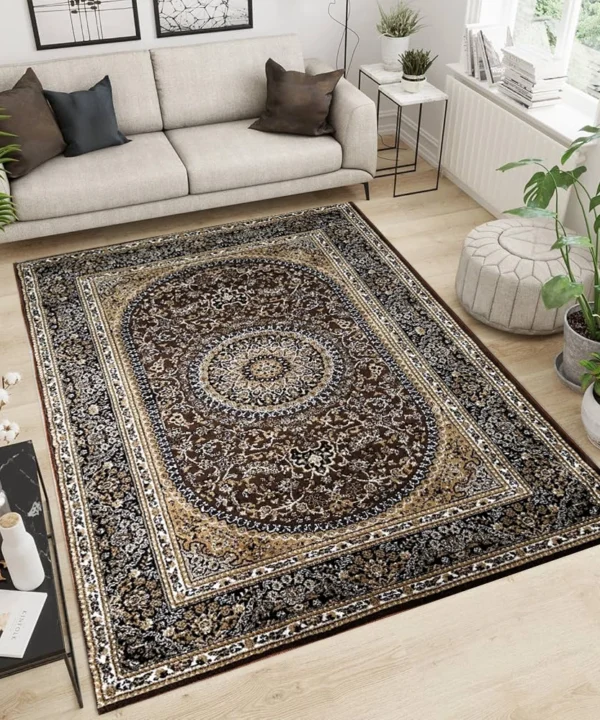 Ideal Brown Rug