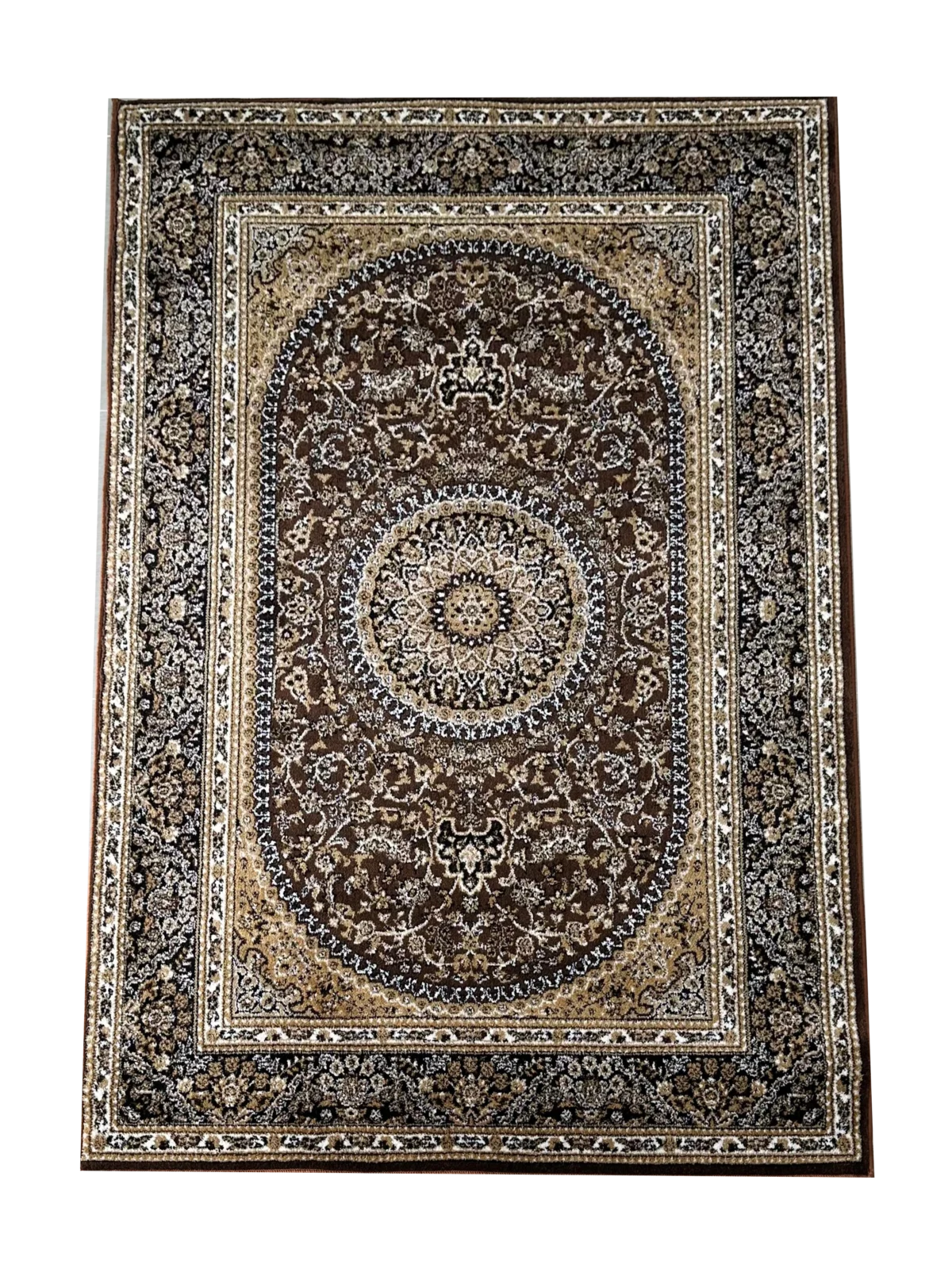 Ideal Brown Rug - Image 2