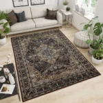 Ideal ChocolateBrown Rug