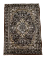 Ideal ChocolateBrown Rug
