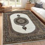 Ideal Eagle GoldBeige Rug