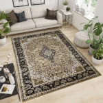 Ideal GoldWhite Rug