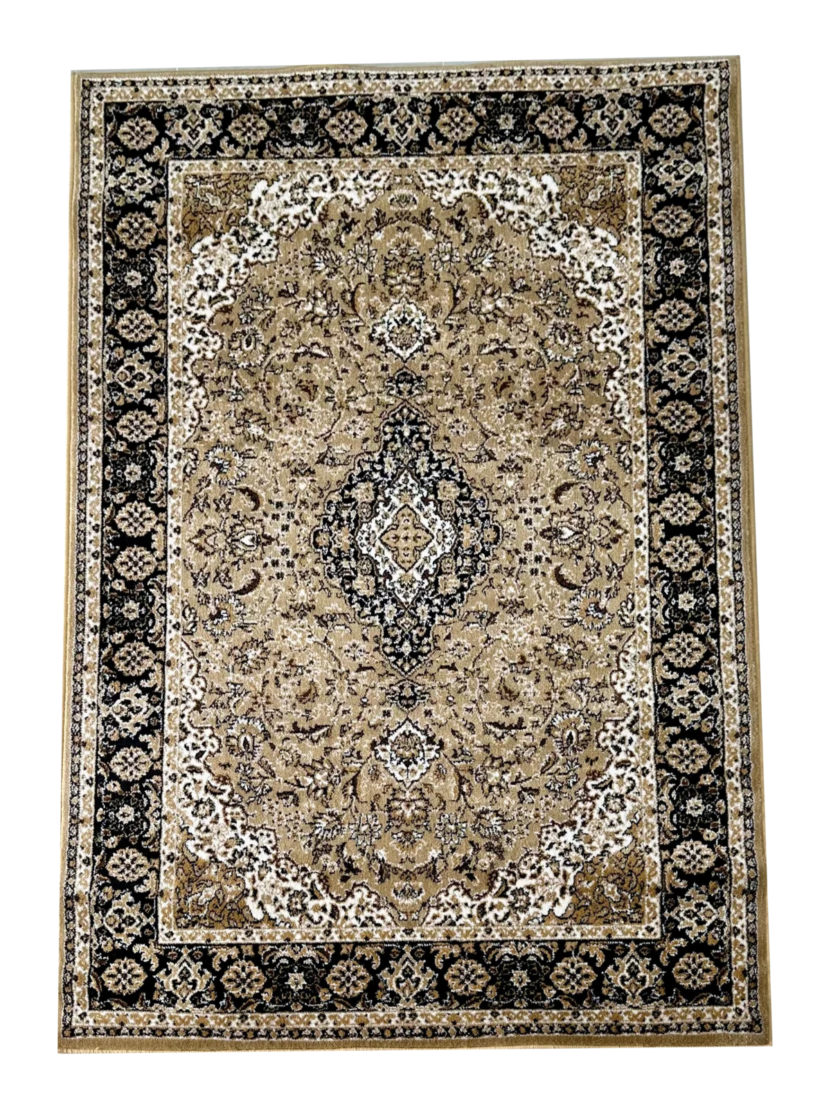 Ideal GoldWhite Rug