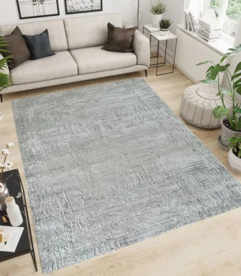 Kartal Carpets Coken LightBeige OffWhite Rug