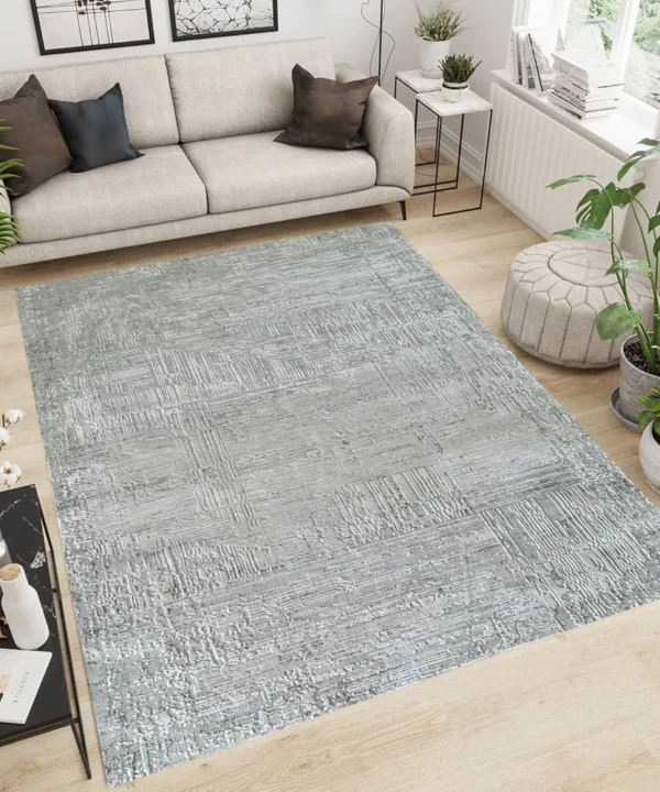 Kartal Carpets Coken LightBeige OffWhite Rug