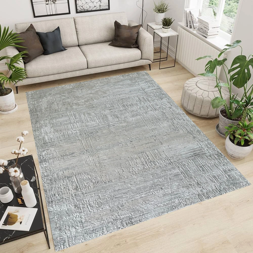 Kartal Carpets Coken LightBeige OffWhite Rug