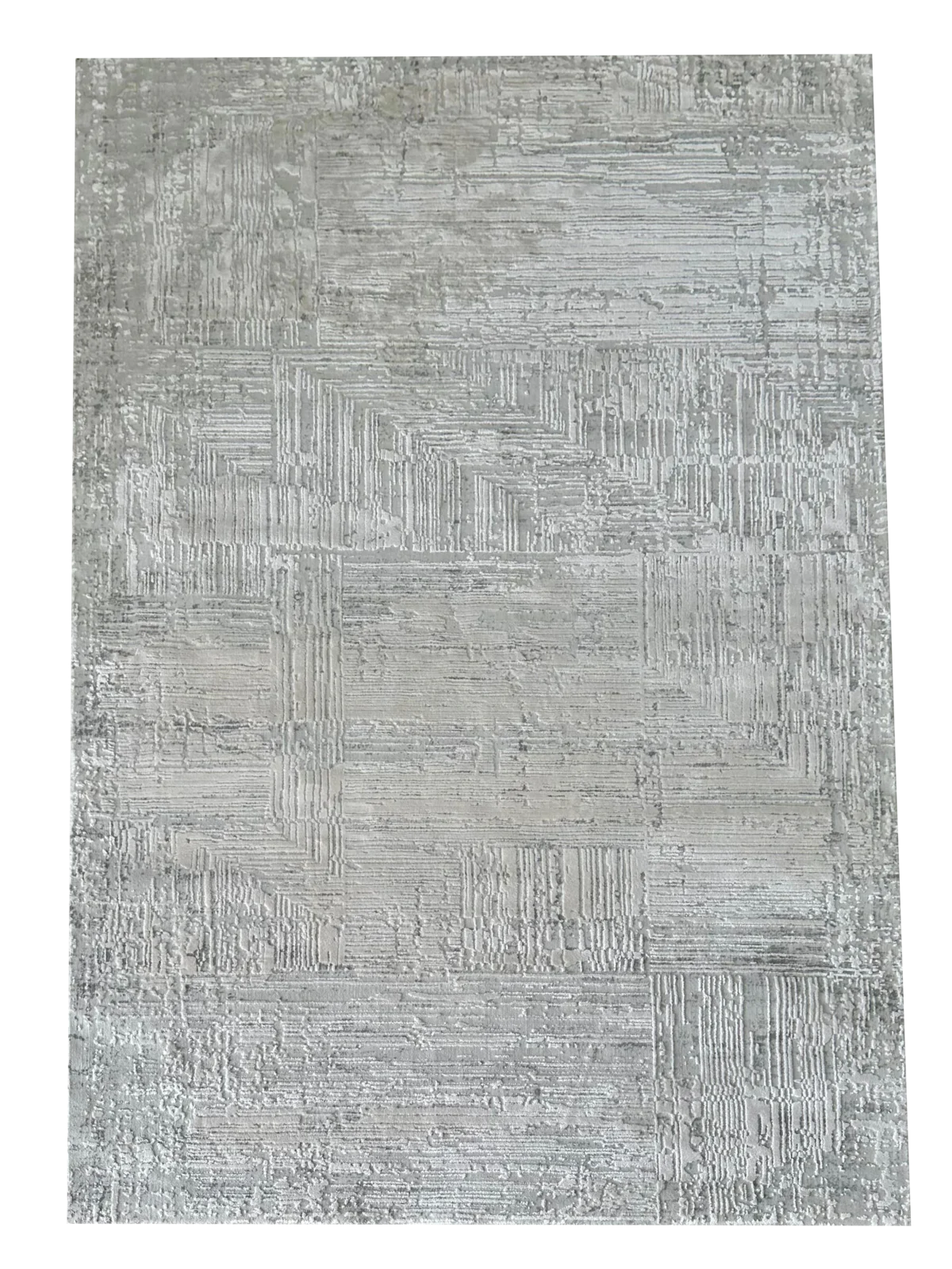Kartal Carpets Coken LightBeige OffWhite Rug - Image 2