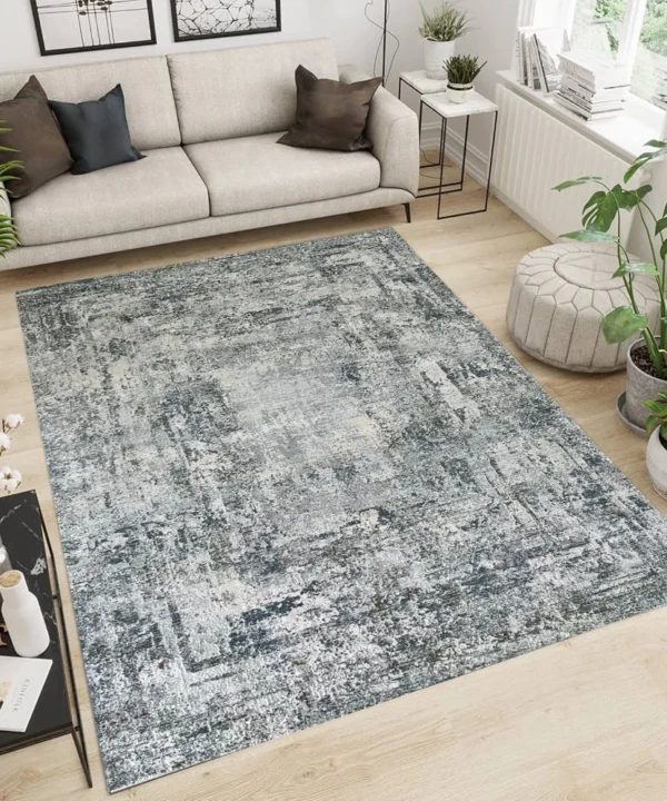 Kartal Carpets Multi Shrink LightBeige Rug