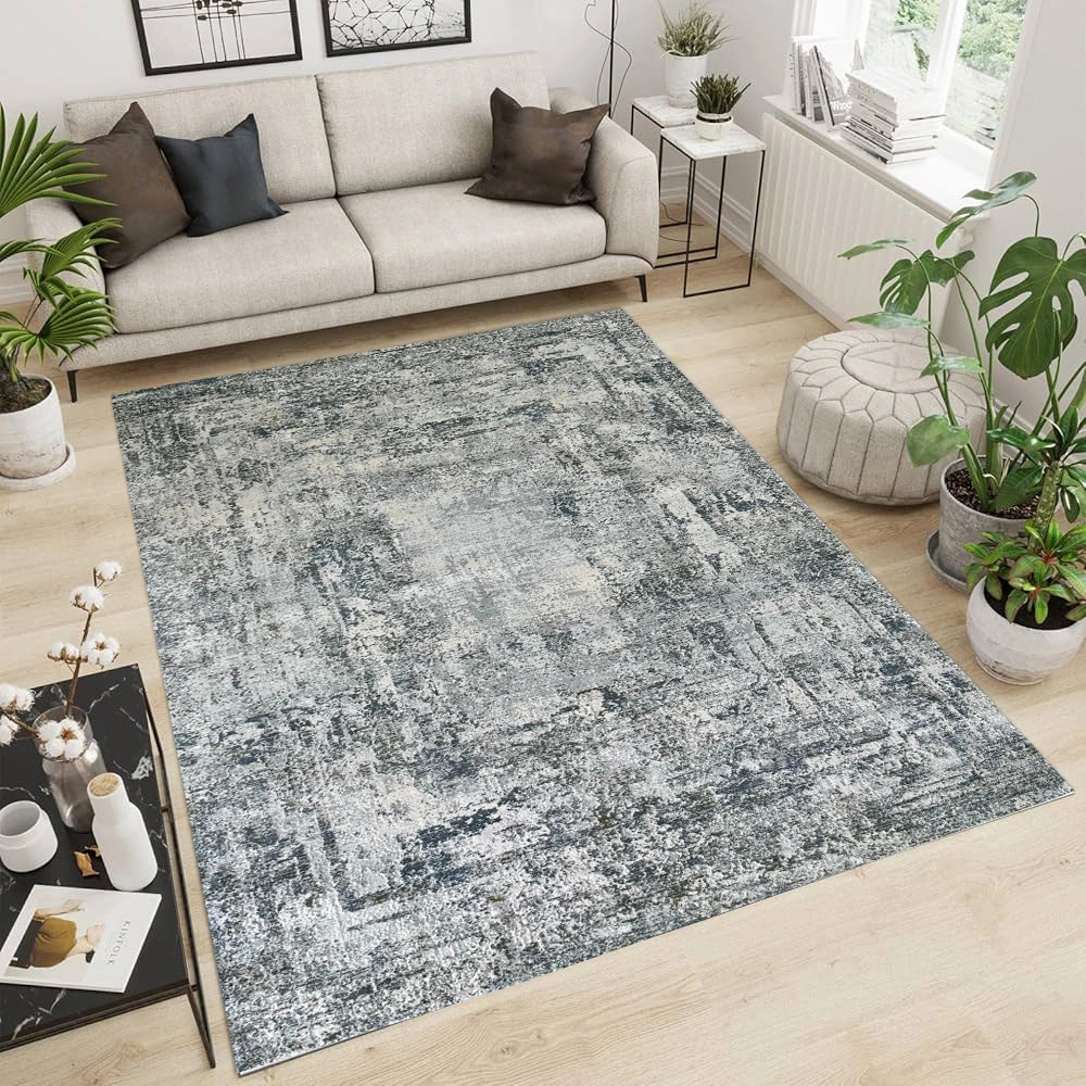 Kartal Carpets Multi Shrink LightBeige Rug